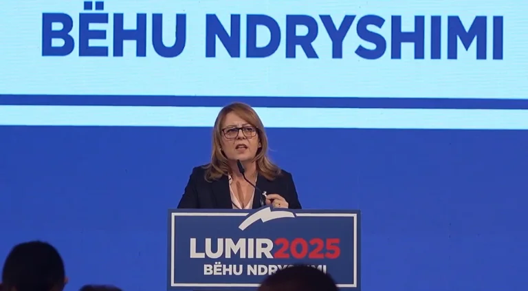 Bajrami: Avec le Premier ministre Lumir dans la première semaine, la clécience aura lieu de 110 euros à 150 euros