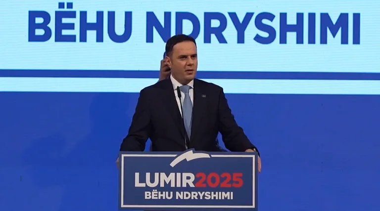 Obadiah raconte les noms: Ce sont des candidats parlementaires à Pristina