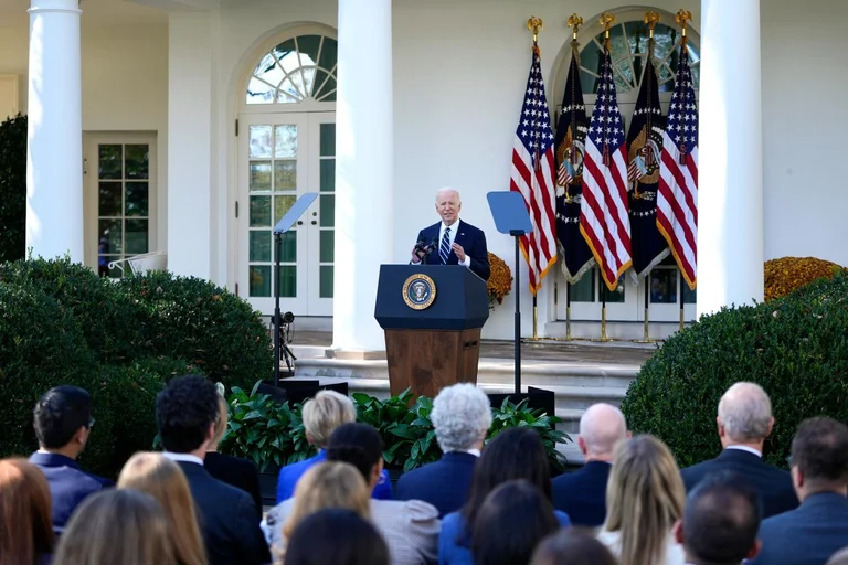 Biden: América de tus sueños te está llamando