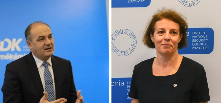 Hoxhaj: Donika Gërvalla është vetëm inventar i Qeverisë