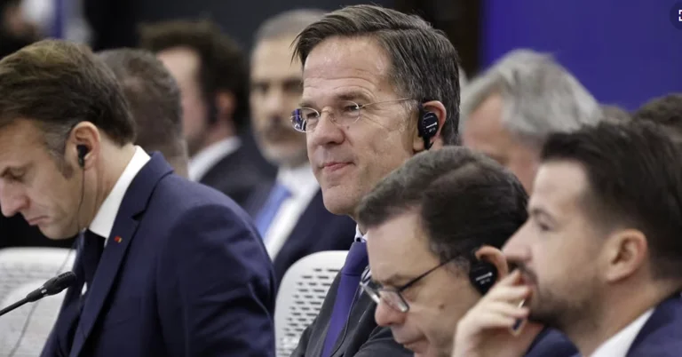 Los líderes europeos se reúnen en Budapest para discutir el regreso de Trump y otros temas
