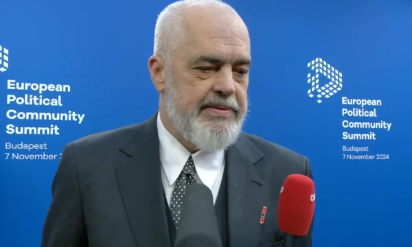 Rama: Pour nous les Albanais, l'Amérique est l'Amérique, qui que ce soit à la Maison Blanche fait une différence