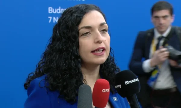 Osman für Trump-Auswahl: Wir haben jeden Grund zu glauben, dass die Unterstützung der USA für das Kosovo weiterhin