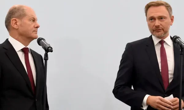 L'effondrement de la coalition au pouvoir en Allemagne, Scholz a déclaré que les élections sont attendues en mars, l'opposition veut l'effondrement du gouvernement immédiatement.