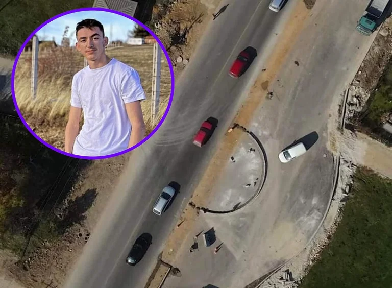 Heavy: This is the 21-year-old who lost his life after an accident in Pestovo, Vushtrri