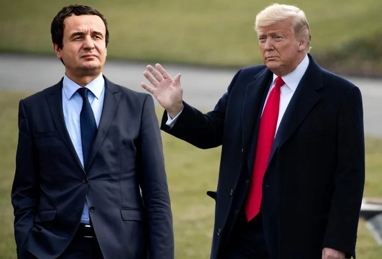 Blinken called it <x0 naivore”, with Greenenelli “What awaits Kurt when Trump arrives?