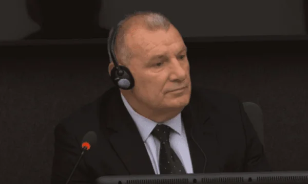 Hue: Il y avait des soldats qui n'étaient pas d'accord avec la déilitarisation de l'UCK