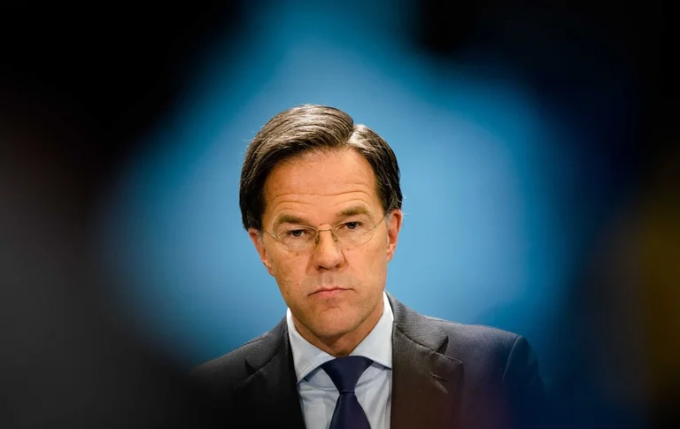 Rutte congratulates Trump: I look forward to working with him again