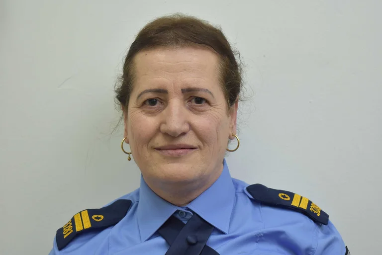 Le policier du Kosovo Mevluude Hajdari décède