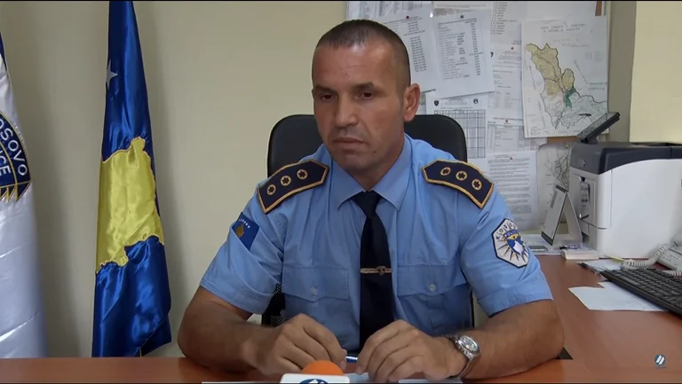 Pristina is expected to do with its own police. Capital Police Director nominated