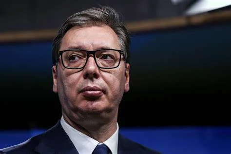 Vuciq blames the US for security in Europe: I'm like the ugly duck in EU meetings.