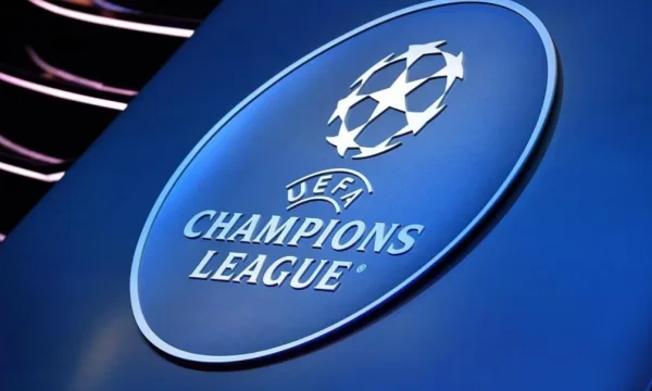 Queste sono le partite di oggi in Champions League.