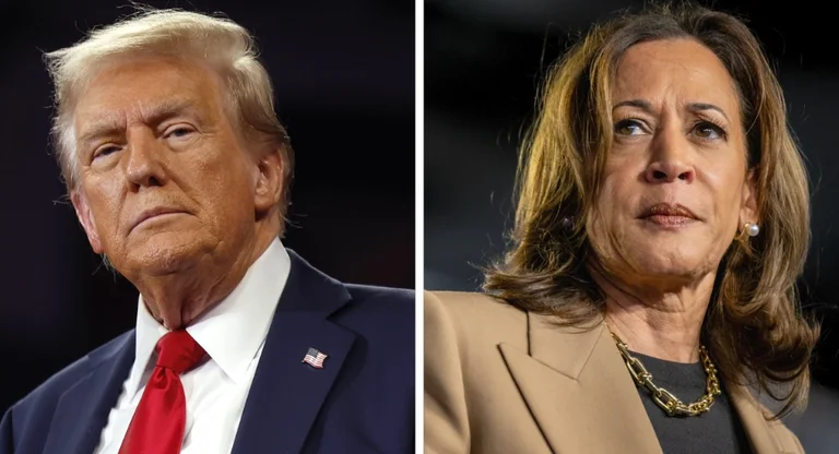 Primeros resultados publicados, CNN: Harris conduce a Vermont