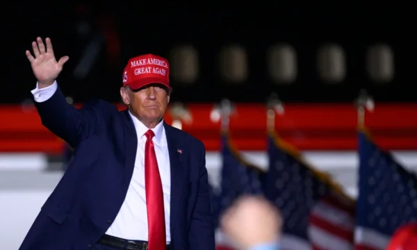 Donald Trump devrait parler à ses partisans
