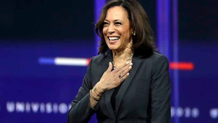 As expected: Harris wins California and Washington, gets 66 votes from the two states.
