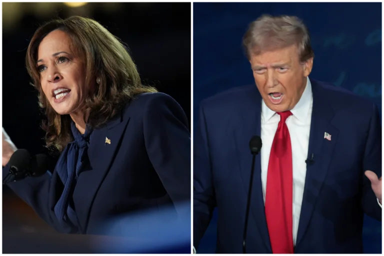 Last update: Trump adds to the advantage, secures 210 electoral votes, Harris has 113