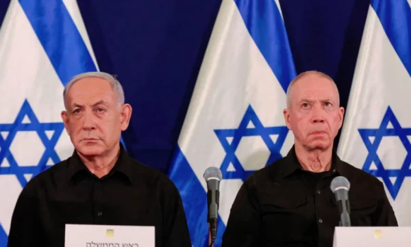 Netanyah desestima al Ministro de Defensa