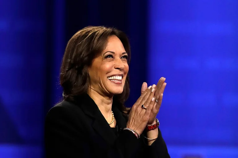 Harris dit ce qu'il fera le jour de l'élection : je dîne avec ma famille, c'est ma tradition