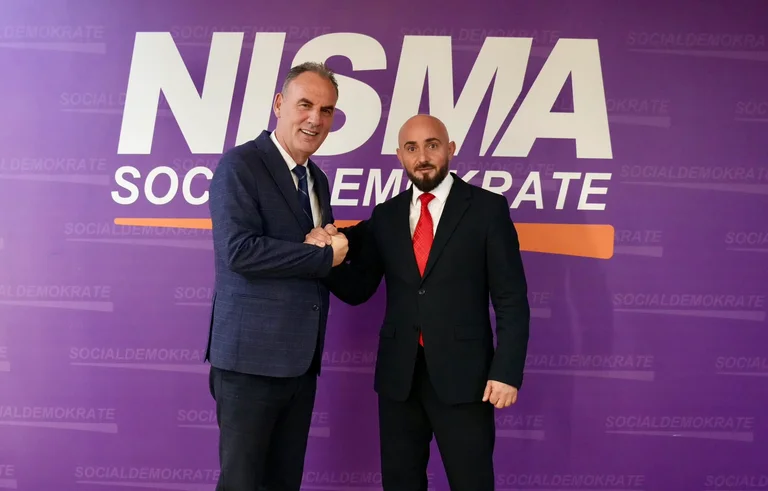 Limaj: Xhemajl Hasani candidat pour député de Podujevo