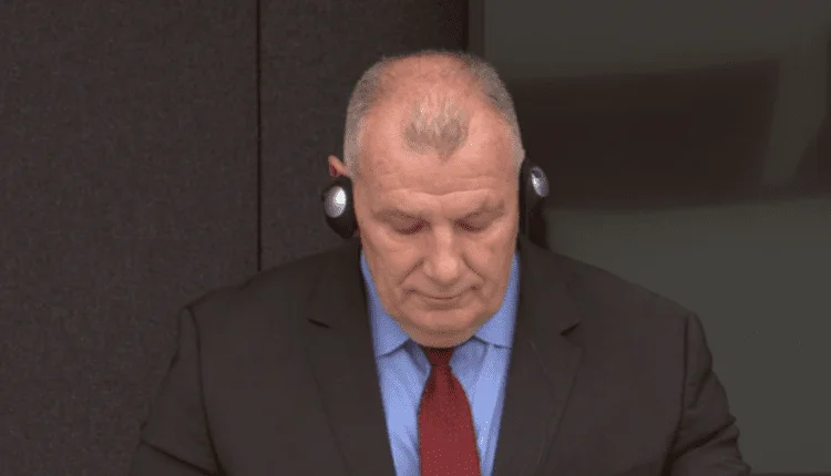 “I can't answer because I have” incriminating, Buya doesn't answer most questions in The Hague
