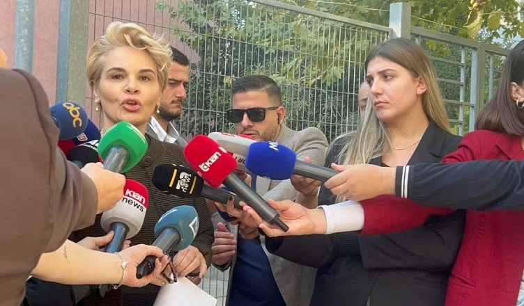 Le grand sort de SPAK: Je n'ai pas parlé à Ilir Meta, je suis confronté à l'injustice