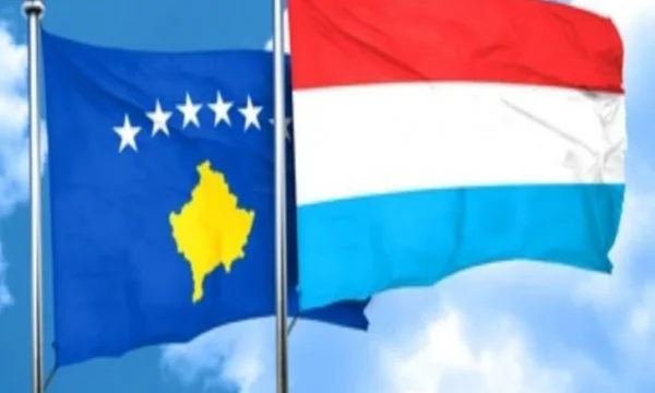Kosovo, Luxembourg sign memorandum of understanding today