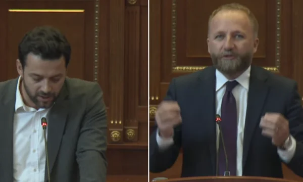 Tahiri mocks VVA MP: This pearl should be taken from the speaker