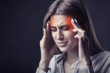 Women suffer from migraine three times as often as men, these are the reasons