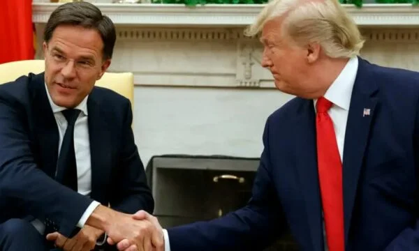 L'Europa ha un partner che parla di Trump?