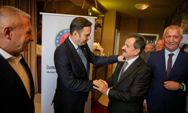 Obadiah: PDPA LDK ensemble aux élections