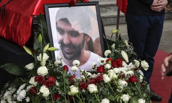 On the eve of the eighth anniversary of Astrit Dehar's death, Vetevendosje publishes the memorial agenda
