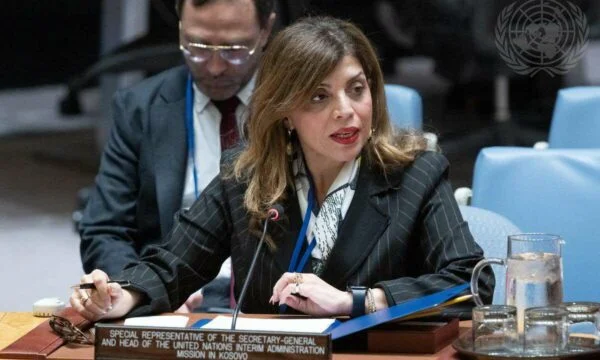 The US UNMIK report on the situation in Kosovo: Maintain neutrality in future reports