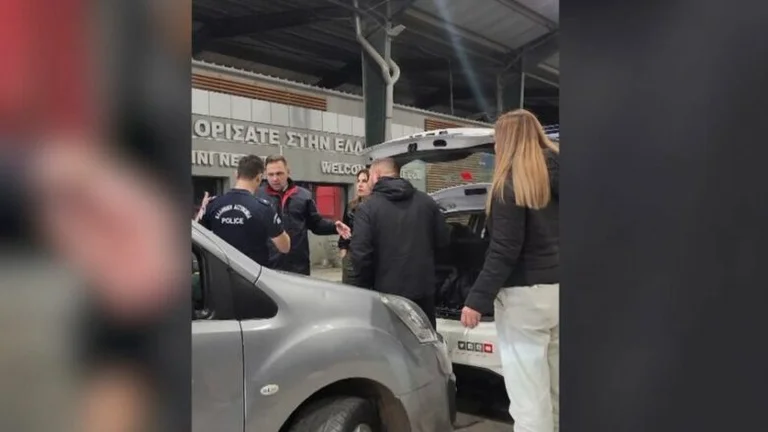 Scandal, Greece blocks Albanian journalists at border