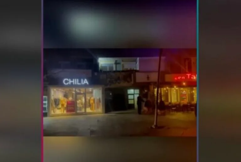 Causa de la explosión de Pristina aprendida en el centro