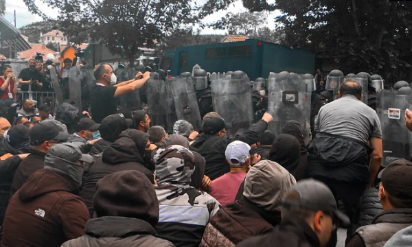 For 16 months of attacks in the north, discouraged journalists even after their reporting.