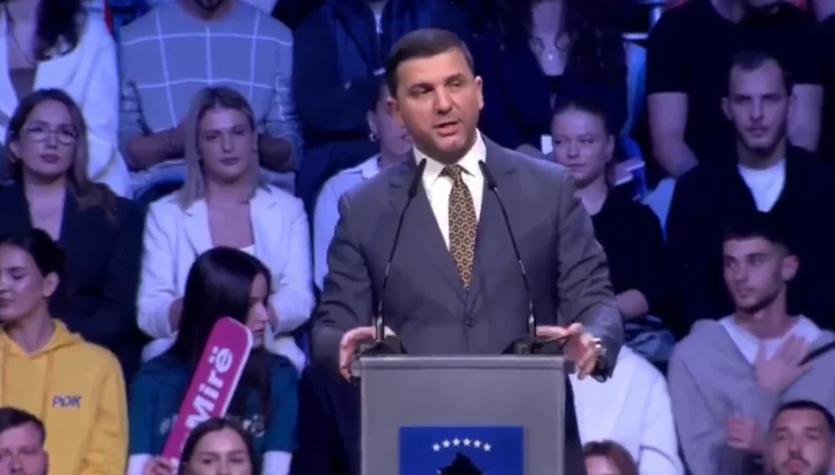 Memli Krasniqi: Bedri Hamza es el primer ministro de Kosovo hoy