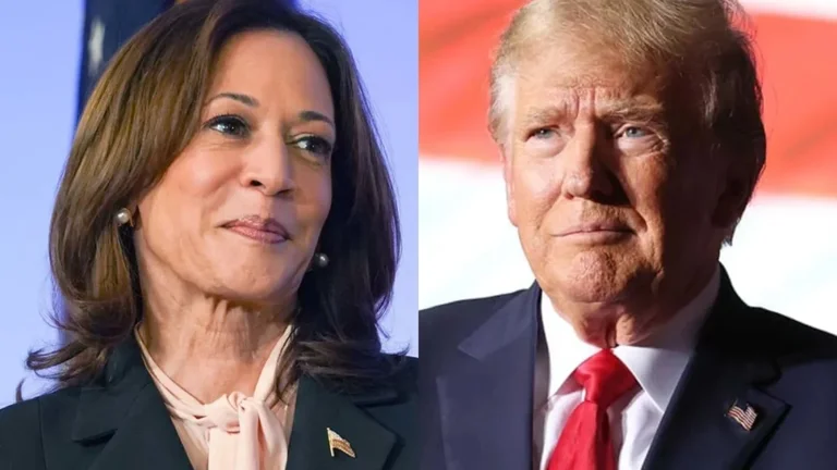 Vote 70 thousand Americans/ Three days from the presidential election, Harris and Trump campaign in the same state
