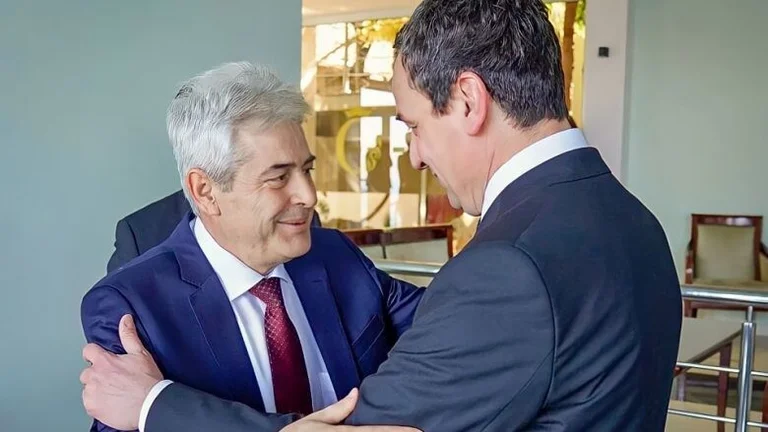 Kurti's intervention in Macedonia's elections, Ahmeti: Any intervention can result in friction or grief