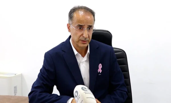 Directeur de la clinique Toraque 203 cas de cancer du sein cette année, 17 ans de plus