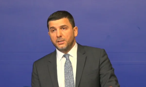 From the gathering PDK in Ferizaj, Krasniqi: The transformative model of municipalities will be delivered to the centre with Bedri Hamza Prime Minister