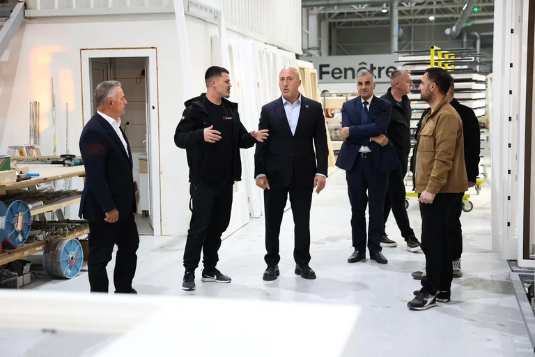 Haradinaj in the year: Our acting plan for direct NATO membership will create opportunities for economic development