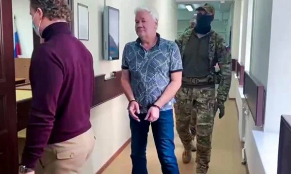 “broadcast classified information”, Russia sends former US consulate employee to prison