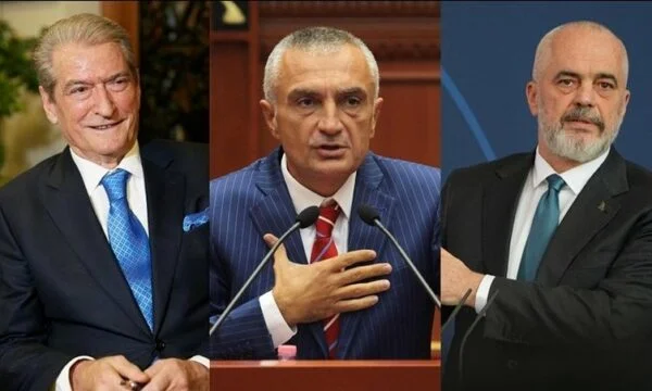 Rama für Meta und Berisha: Rate von Panger und Kandahar Qamili von den Bergen bedrohen Albanien nicht mehr