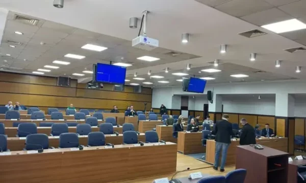 Pristina budget, development plan hearings fail