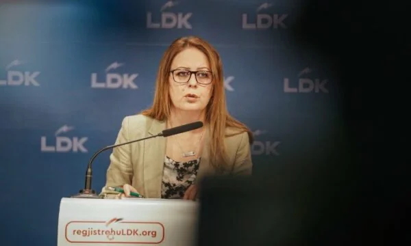 Bajrami calls the Mrati manipulative: Tell me who's lying, cheating is coming to an end.