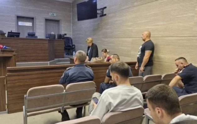 Your budget kills”, the prosecutor says that when he was a child, he played with the peers he was charged with killing them in the war