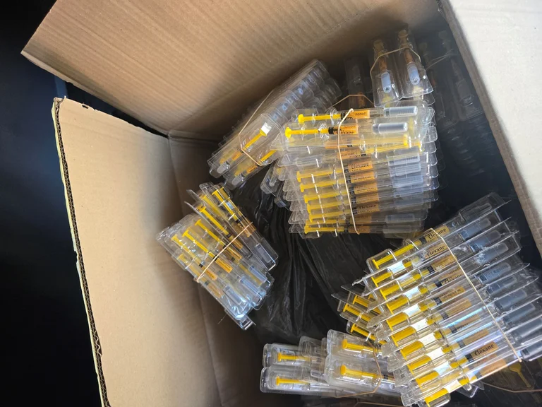 Aduanas evita un caso de contrabando, por valor de 150.000 euros