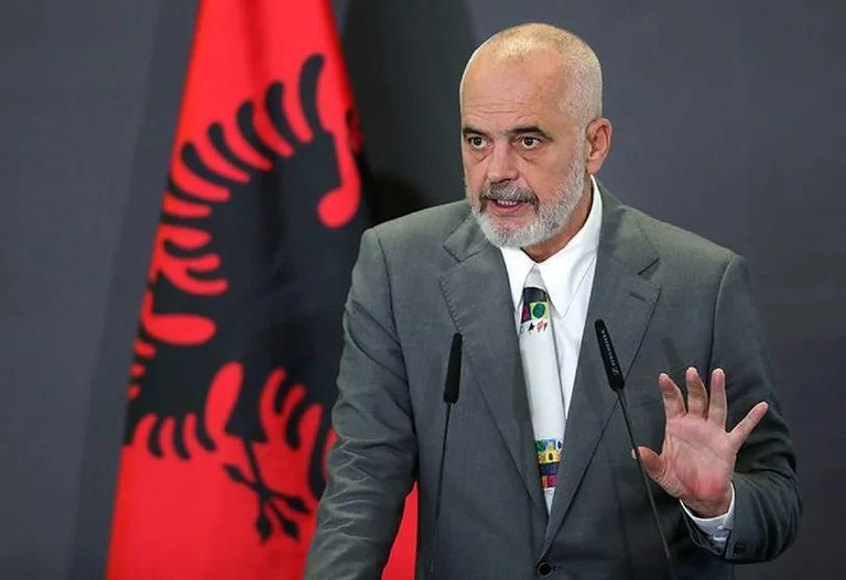 Edi Rama says he'll go to SPAK if they call him: It's not guilt.