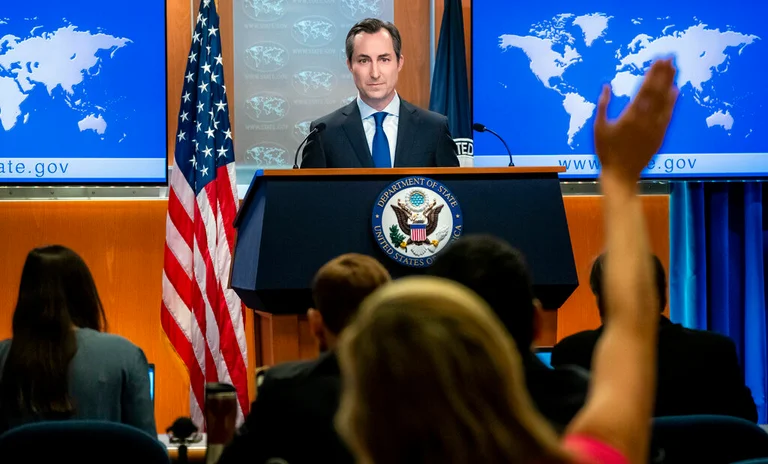 Kurt also receives a heavy US message: These decisions endanger the possibilities we have helped Kosovo create