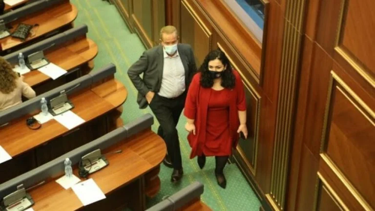 Pacolli: President asked me for help in finding two-three votes